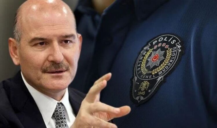 Polis anketinde çarpıcı sonuç: ‘Soylu, bu yanlıştan dönmelidir’