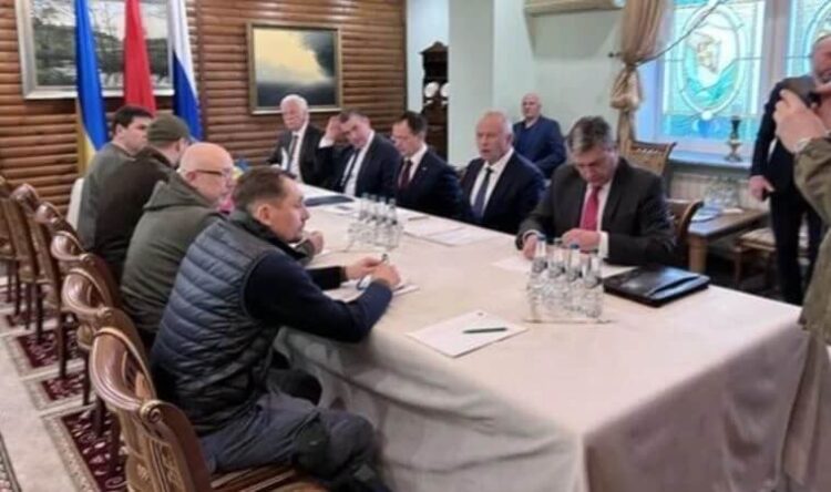 Ukrayna, İstanbul’daki görüşme için gün ve saat verdi