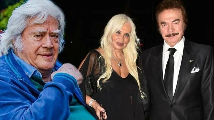 Cüneyt Arkın’ın kitabında dikkat çeken bölüm! Orhan Gencebay ve Sevim Emre’den sert tepki