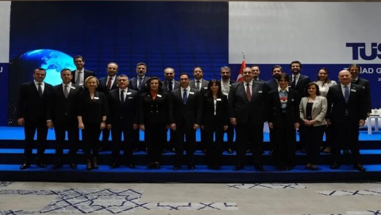 TÜSİAD’ın yeni yönetim kurulu seçildi