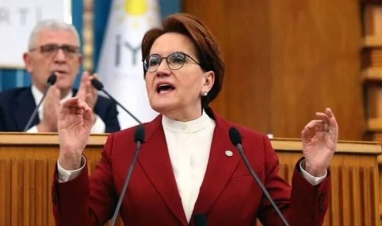 Akşener’den ‘aday’ açıklaması