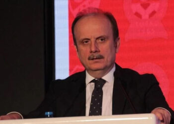 TFF’de deprem… Mehmet Baykan istifa etti!