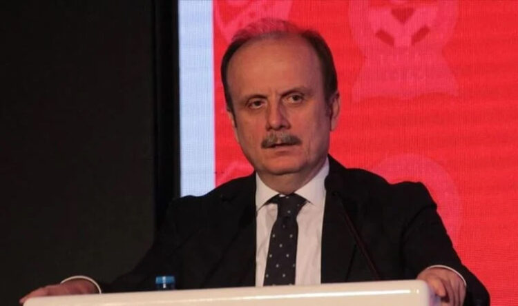 TFF’de deprem… Mehmet Baykan istifa etti!