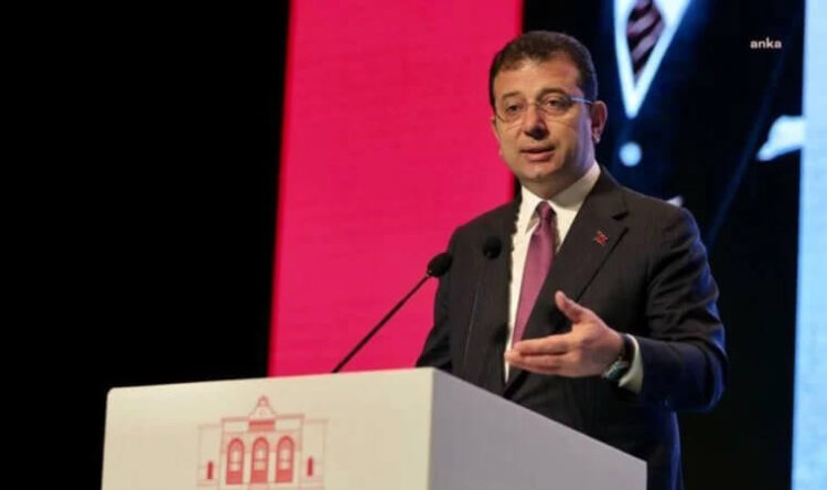 İmamoğlu’ndan ‘İstanbul depremi’ uyarısı