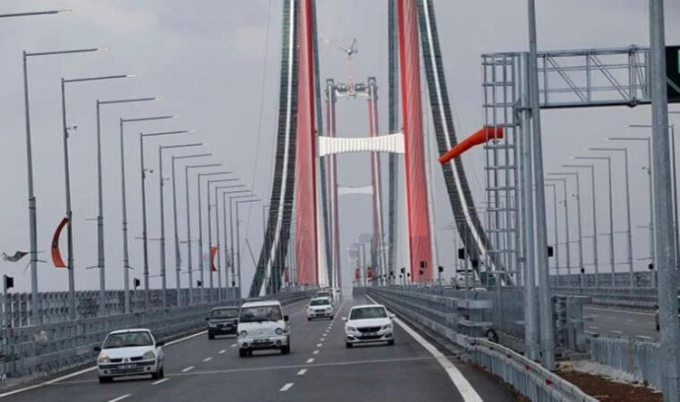 İşte Çanakkale Köprüsü’nden günlük geçen araç sayısı