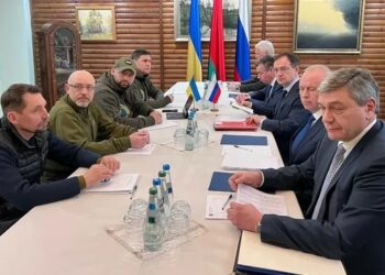 Ukrayna’dan müzakere açıklaması: Bazı olumlu sonuçlar aldık