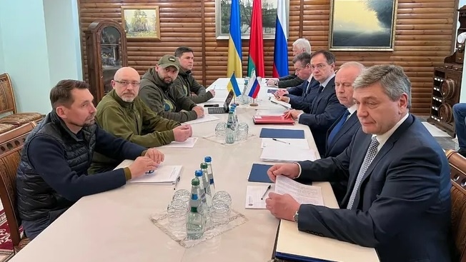 Ukrayna’dan müzakere açıklaması: Bazı olumlu sonuçlar aldık