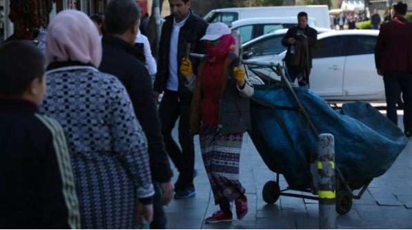 İBB İPA’dan katı atık işçileri raporu: İşlerini kaybetmekten korkuyorlar