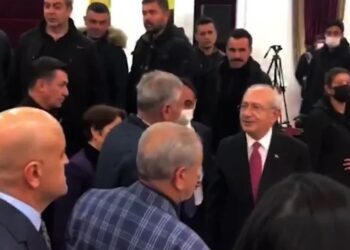 Kılıçdaroğlu, Selahattin Demirtaş’ın babasıyla görüştü