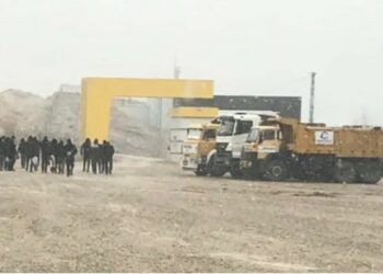 Belediyenin şartlarını kabul etmeyen işçilerin servisleri iptal edildi