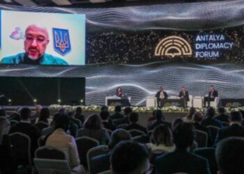 Ukrayna Başbakanı Denys Shmyhal’dan nükleer santral açıklaması