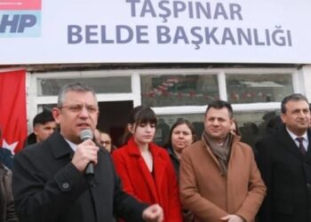 CHP’li Özel: Herkesi memnun edecek bir aday olacak