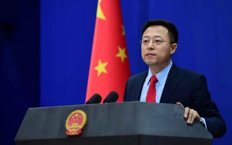 Çinli üst düzey diplomat, ABD Ulusal Güvenlik Danışmanı ile görüşecek