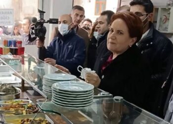 Akşener: “Siz Türkiye ekonomisinin bel kemiğisiniz”