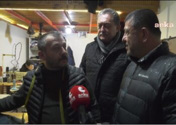 Gümüşhaneli terzinin zam isyanı: “620 lira olan faturam, bin 652 lira oldu”