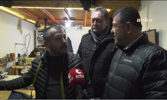 Gümüşhaneli terzinin zam isyanı: “620 lira olan faturam, bin 652 lira oldu”