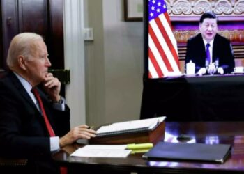 Biden ile görüşen Çin lideri Xi: “Barış, uluslararası toplumun en kıymetli değeridir”