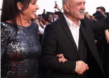 Perihan Savaş ve Ercan Kesal’a ödül