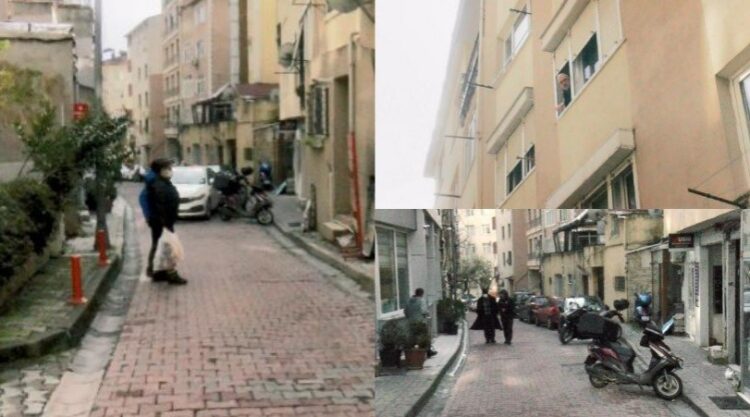 Beşiktaş’ta 21 saatlik elektrik kesintisine yurttaşlar isyan etti