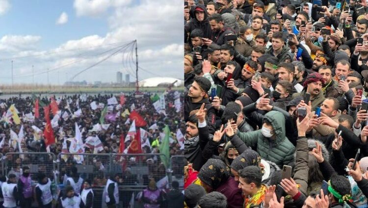 İstanbul Valiliği açıkladı: Nevruz’da 83 kişi gözaltına alındı