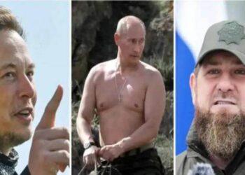 Elon Musk ile Kadirov arasında polemik: Adını ‘Elona’ yaptı