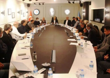 TÜMTİS Başkanı Öztürk: “İşçi ve emekçilerin gücünü birleştireceği ortak mücadele zeminine ihtiyaç var”