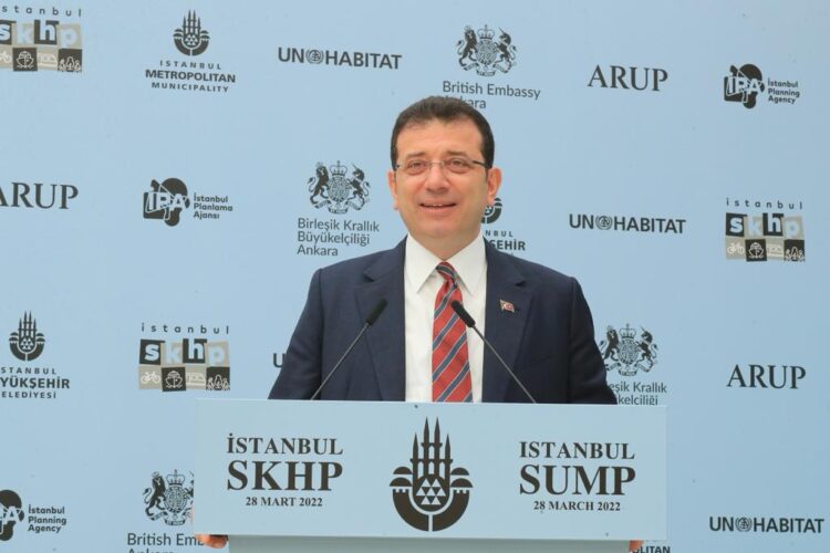 İmamoğlu: ‘Yıldız proje’ HIZRAY ile Atatürk  Havalimanı’nı İstanbul’un hayatına dahil edeceğiz