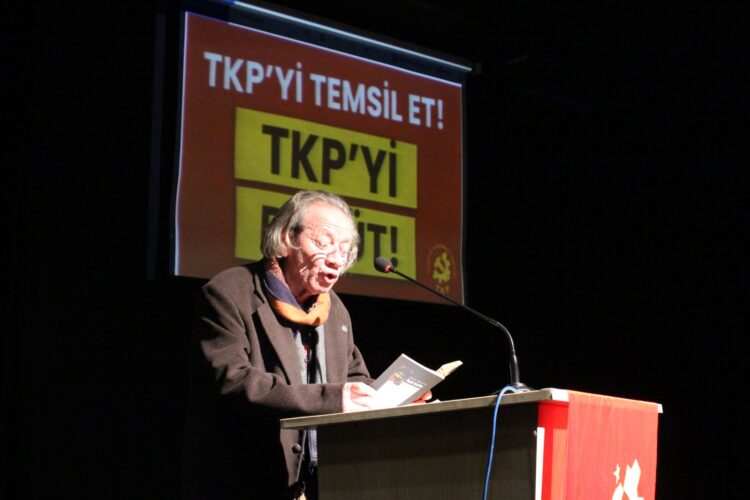 TKP, Milletvekili adaylarını belirliyor