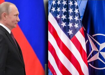 Çin: ABD ve NATO, yeni bir Soğuk Savaş başlatmak yerine Rusya ile diyalogda bulunmalı