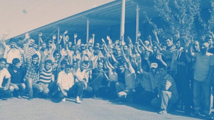 Gaziantep’te işçilerin örgütlülüğü kazandırdı: 1996’dan bu yana en büyük direniş