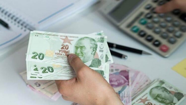 Memurun 844, asgari ücretlinin 601 lirası iki ayda buhar oldu