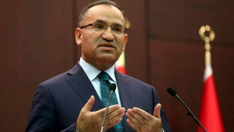 Bakan Bozdağ: Bundan sonra iyi hal indirimi ucu açık nedenlerle olmayacak