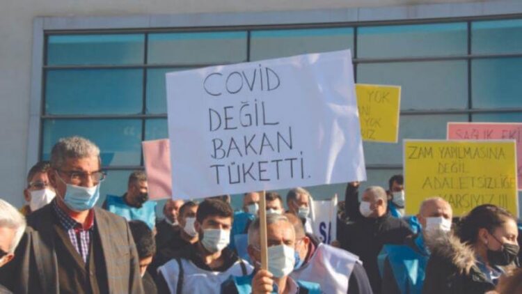 Sağlık Bakanlığı’ndan hekimlere ‘greve çıkmayın’ tehdidi