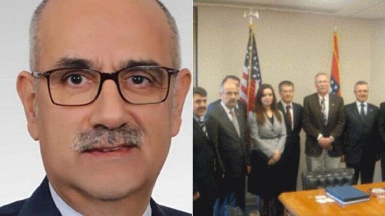 Yeni Bakan Vahit Kirişçi kimdir? Yine Cemaat ayrıntısı…