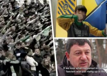 Ukrayna’da ‘sadece bin Nazi var’ diyen BBC geçmişte ne diyordu?