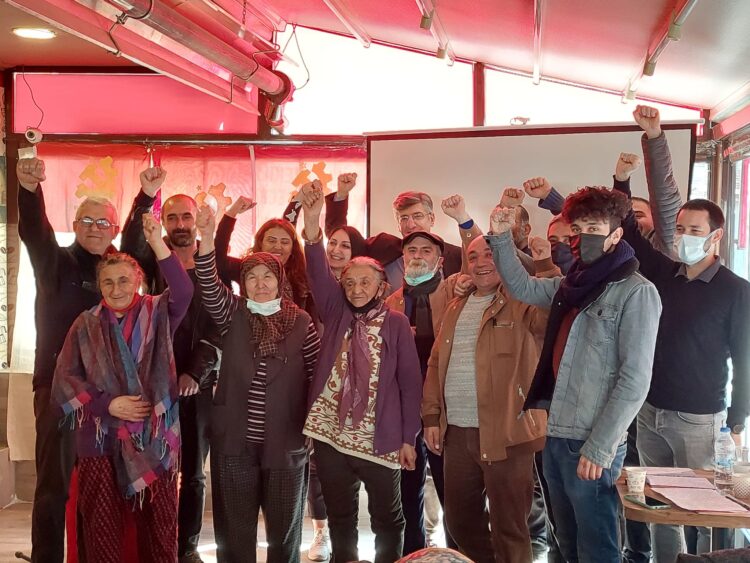 TKP Mamak milletvekili aday adaylarını belirledi