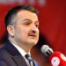 Tarım ve Orman Bakanı Bekir Pakdemirli istifa etti