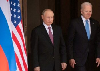 ABD Başkanı Biden’dan Putin’e enflasyon suçlaması