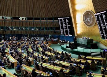 Birleşmiş Milletler Genel Kurulu’ndan Rusya kararı