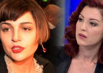 Gonca Vuslateri’den kendisine ‘Kezban’ diyen Nagehan Alçı’ya yanıt
