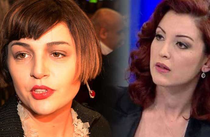 Gonca Vuslateri’den kendisine ‘Kezban’ diyen Nagehan Alçı’ya yanıt