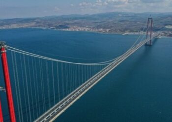 İşte 1915 Çanakkale Köprüsü’nün geçiş ücreti