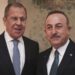 Çavuşoğlu ve Lavrov Moskova’da bir araya geldi