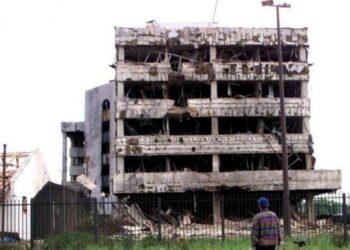 Çin’den ‘NATO’ya yanıt: Yugoslavya’daki büyükelçiliğimizi kimin bombaladığını unutmayacağız