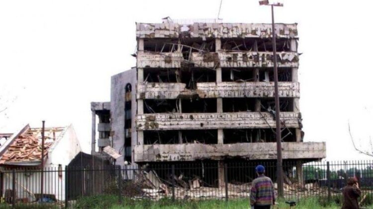 Çin’den ‘NATO’ya yanıt: Yugoslavya’daki büyükelçiliğimizi kimin bombaladığını unutmayacağız