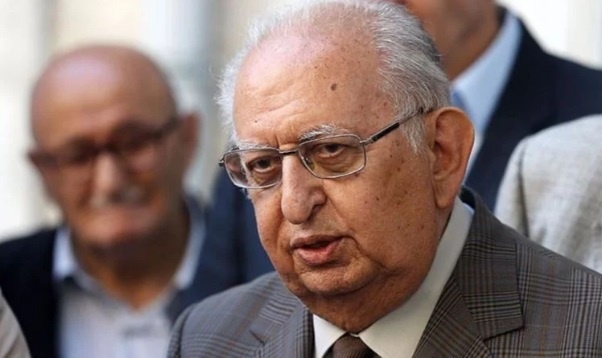 Cindoruk: Bugün Cumhuriyet Halk Partisi benim de partimdir