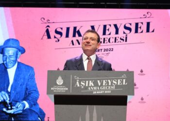 İmamoğlu: Bizi iyiliğe taşıyacak derinlikleri var kültürümüzün