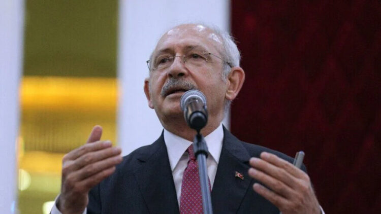 Kılıçdaroğlu: Yüz kızartıcı bir olay, kara bir leke
