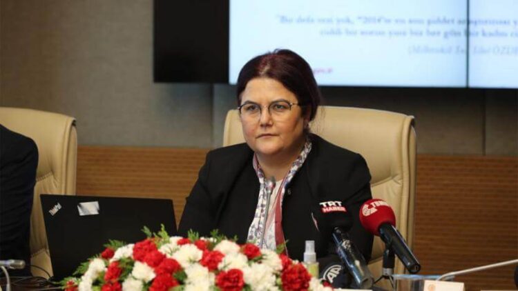 Bakan Yanık’tan nafaka açıklaması