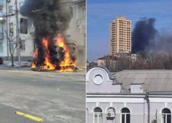 Ukrayna’dan Donetsk’e füze saldırısı: En az 20 ölü